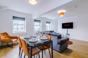 #6 - Vibrant apartment in City Centre - Sleeps 7